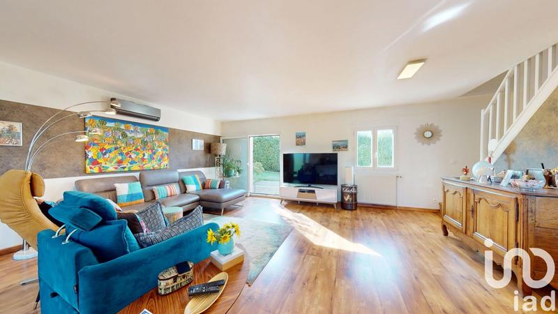 Maison - 108 m² - 5 pièces