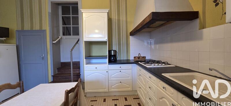 Maison de village - 87 m² - 5 pièces