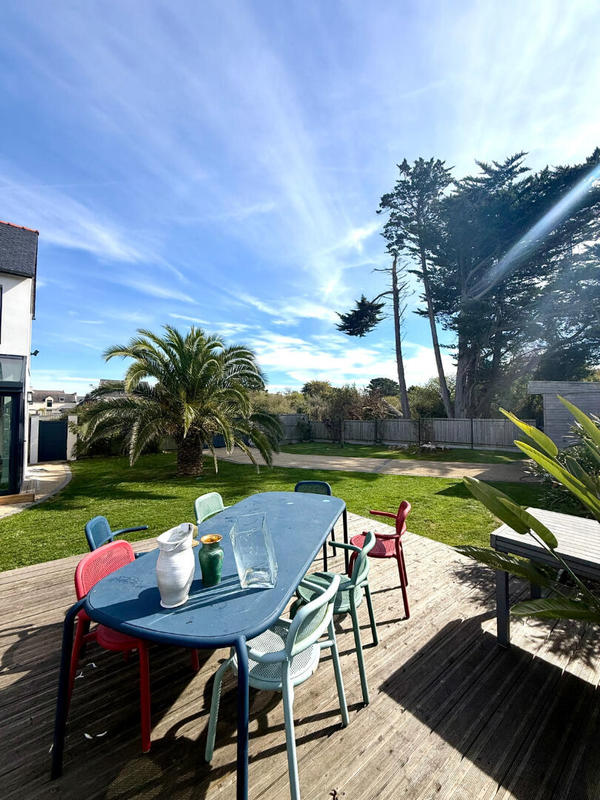 Maison - 150 m² - 5 pièces