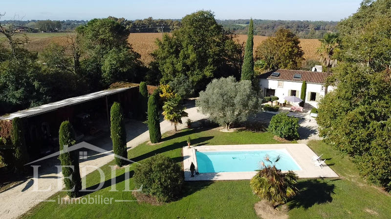 Propriété viticole - 180 m² - 5 pièces