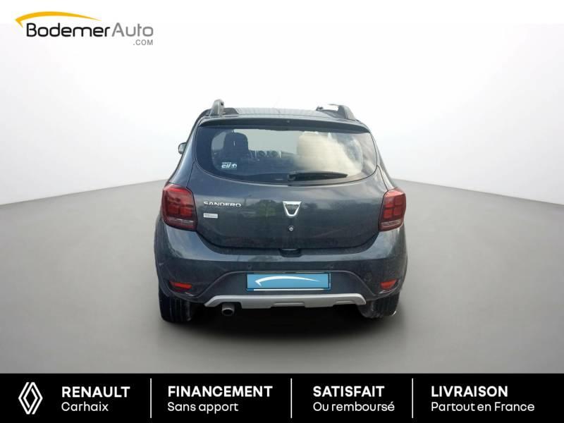 Dacia Sandero TCe 90 Stepway