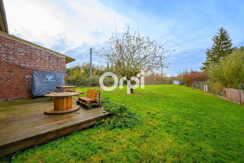 Maison - 76 m² - 3 pièces