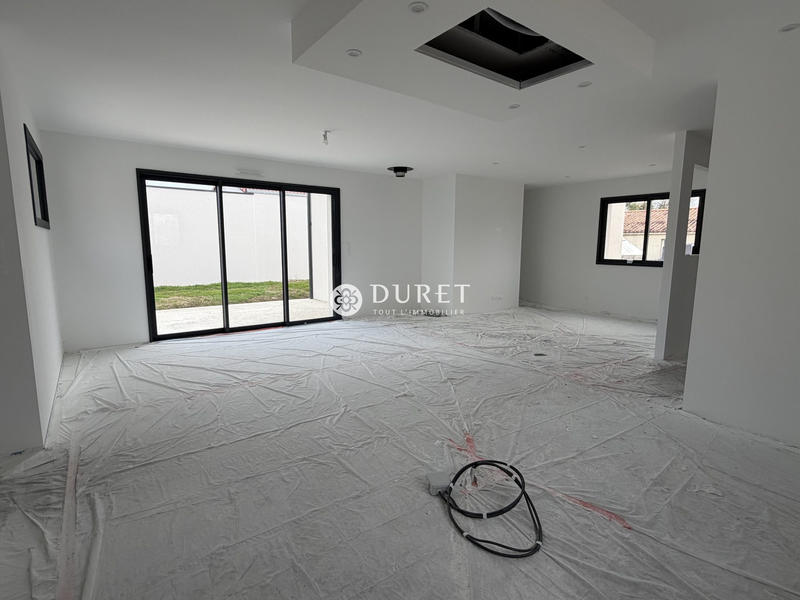 Maison - 127 m² - 6 pièces