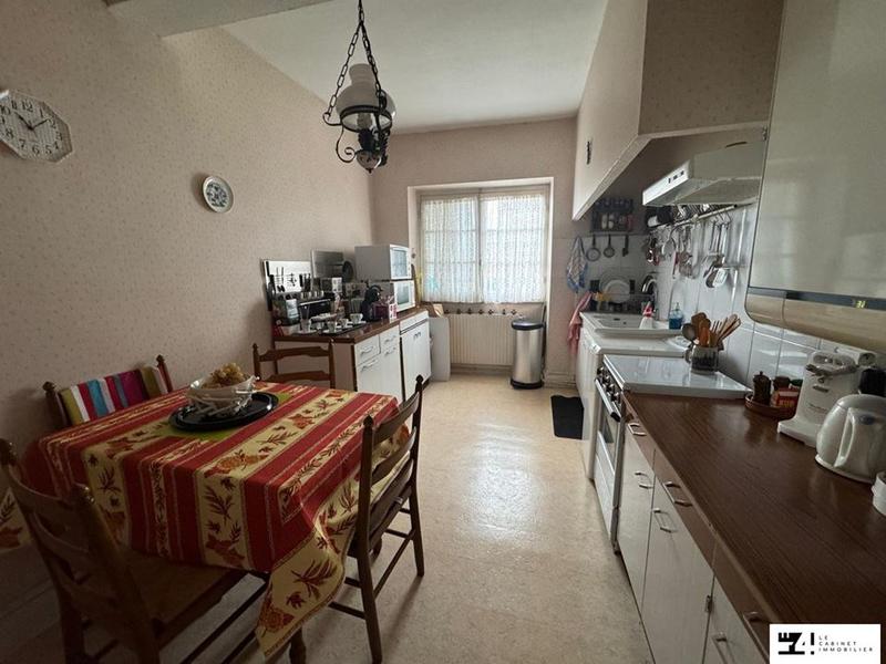 Immeuble - 278 m² - 3 pièces