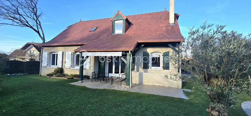 Maison - 155 m² - 6 pièces