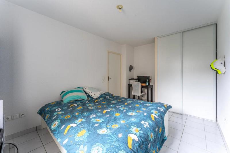 Appartement - 35 m² - 2 pièces