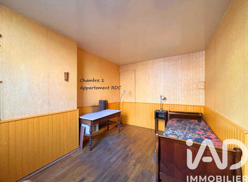 Maison de ville - 345 m² - 15 pièces