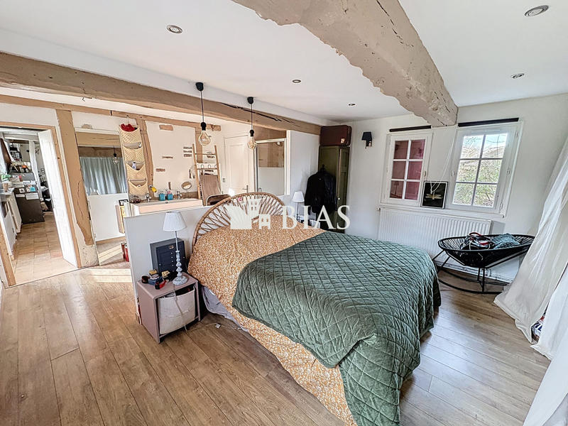 Maison - 129 m² - 5 pièces