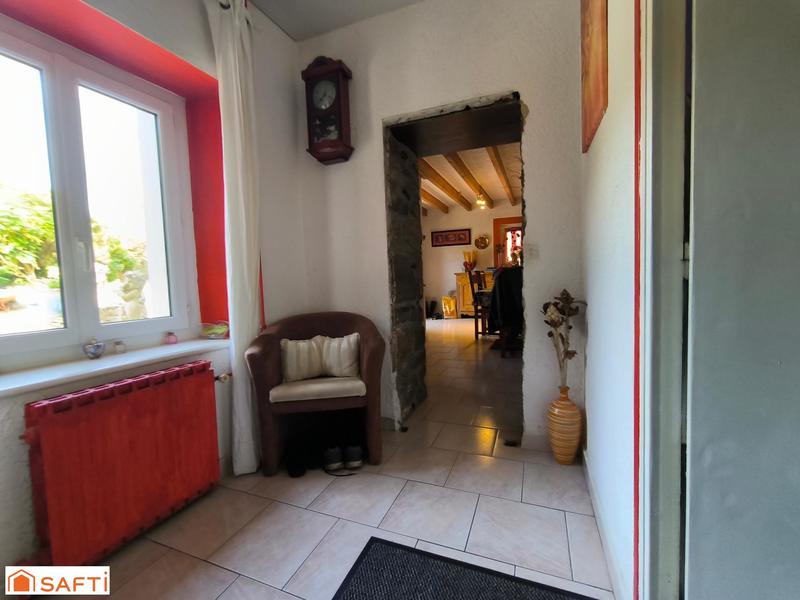 Maison - 110 m² - 6 pièces