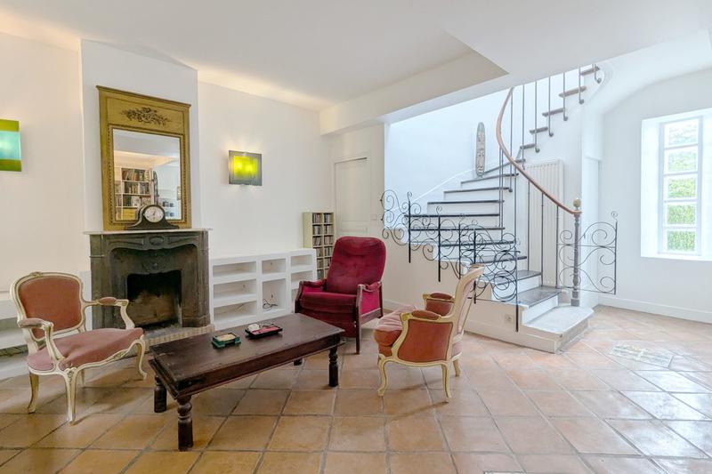 Maison ancienne - 115 m² - 5 pièces