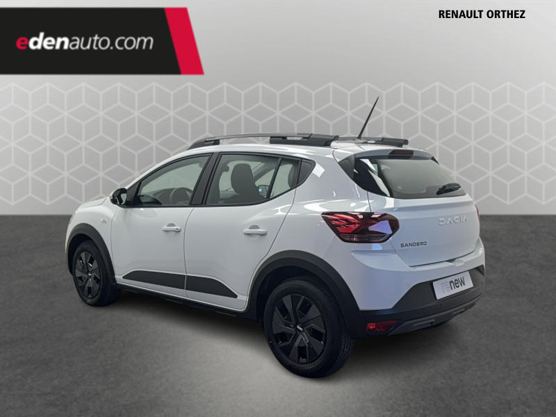 Dacia Sandero Eco-G 100 Gsr2 Stepway Expression