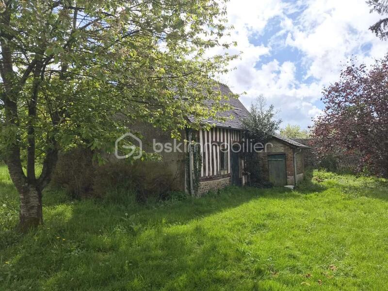 Maison ancienne - 138 m² - 5 pièces