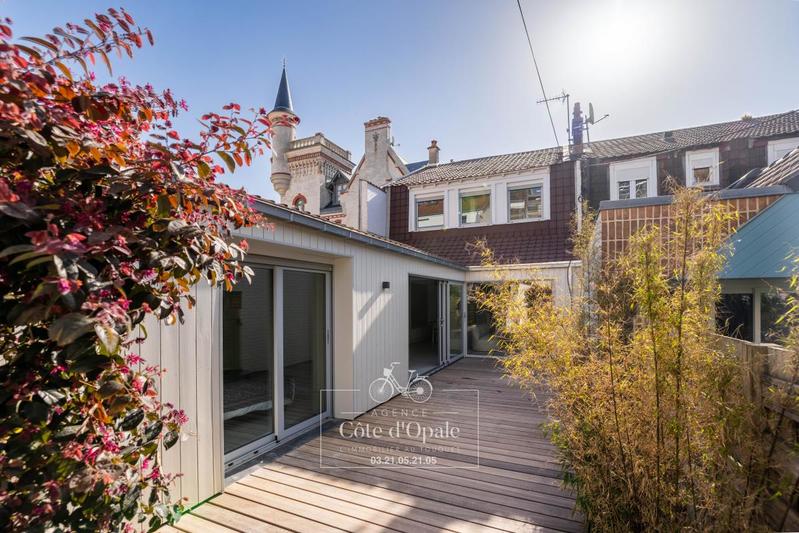 Maison - 100 m² - 4 pièces