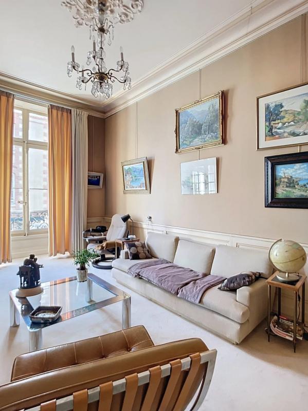 Appartement - 96 m² - 3 pièces