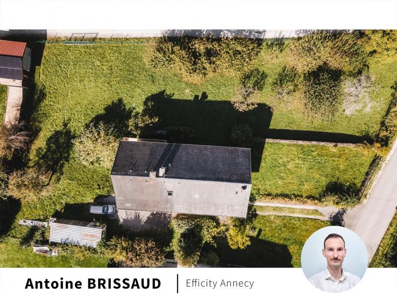 Maison - 189 m² - 7 pièces