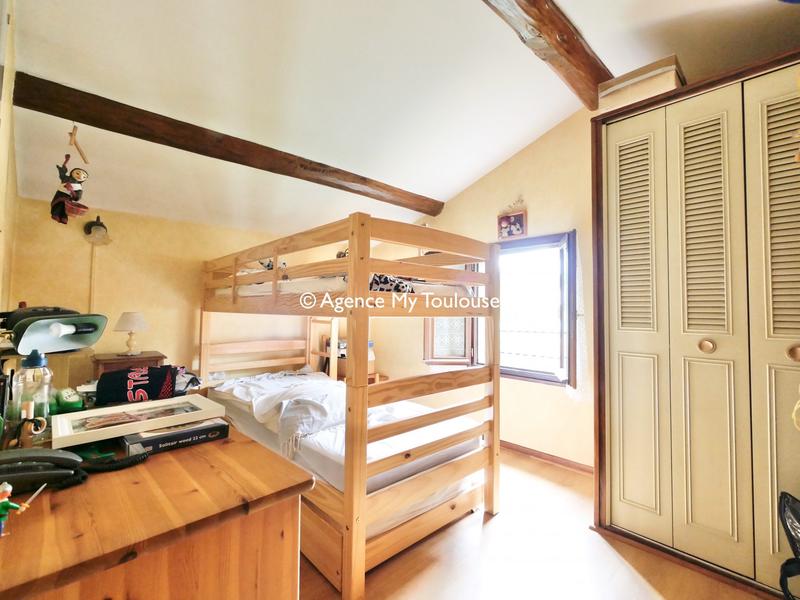 Maison ancienne - 107 m² - 5 pièces