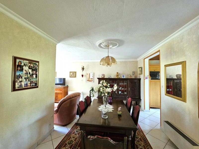 Maison de ville - 116 m² - 6 pièces