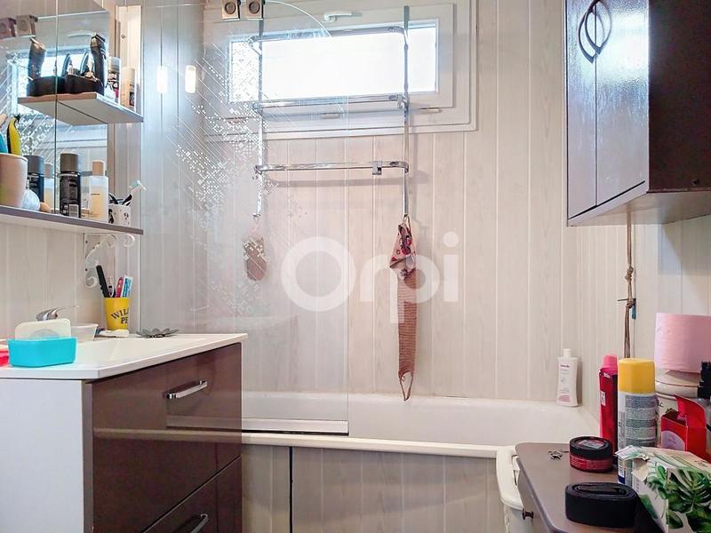 Maison - 70 m² - 4 pièces