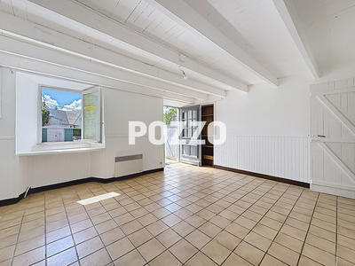 Maison - 59 m² - 3 pièces