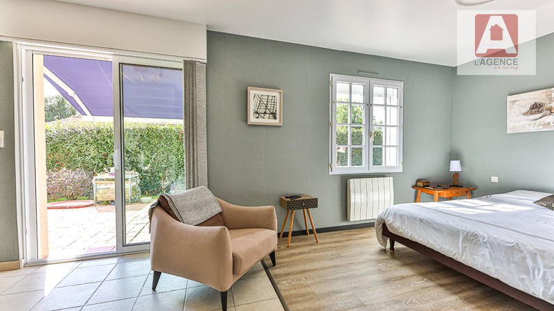 Maison - 90 m² - 3 pièces