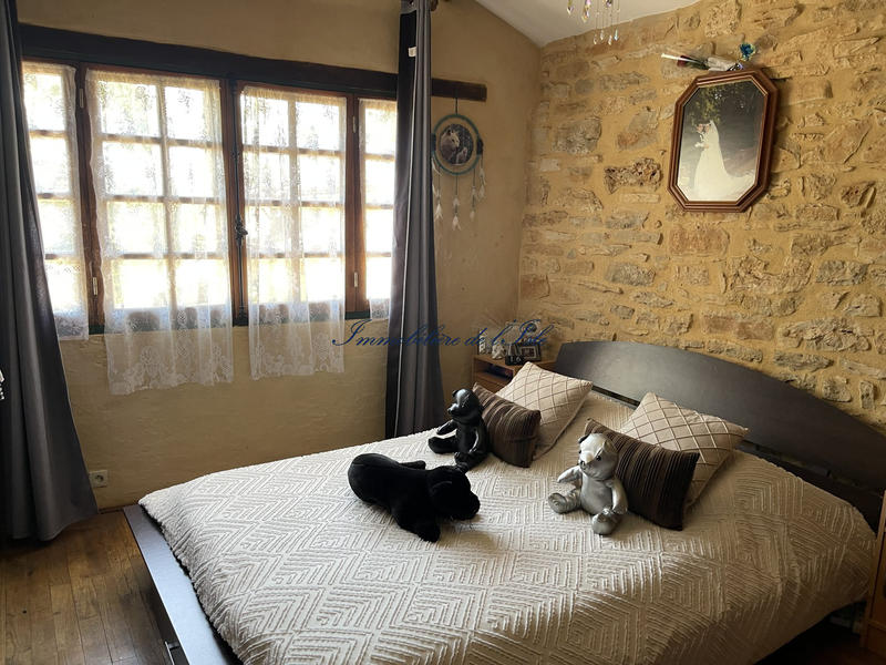 Maison - 221 m² - 11 pièces