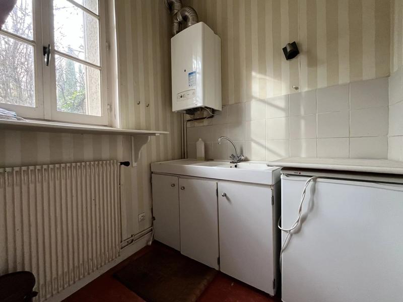 Appartement - 24 m² - 1 pièce