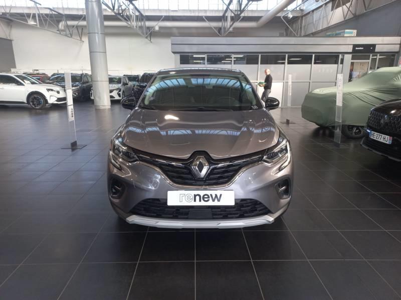 Renault Captur TCe 90 - 21 Intens