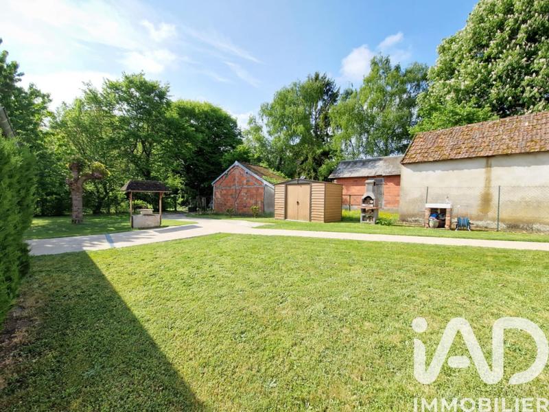 Maison - 131 m² - 6 pièces