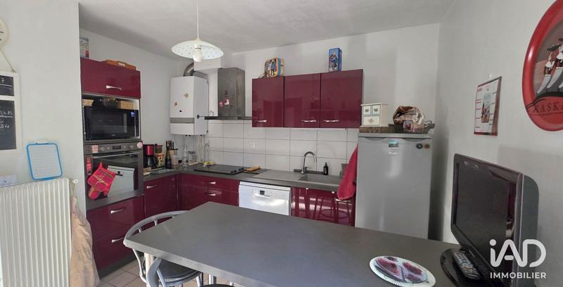 Maison - 122 m² - 6 pièces