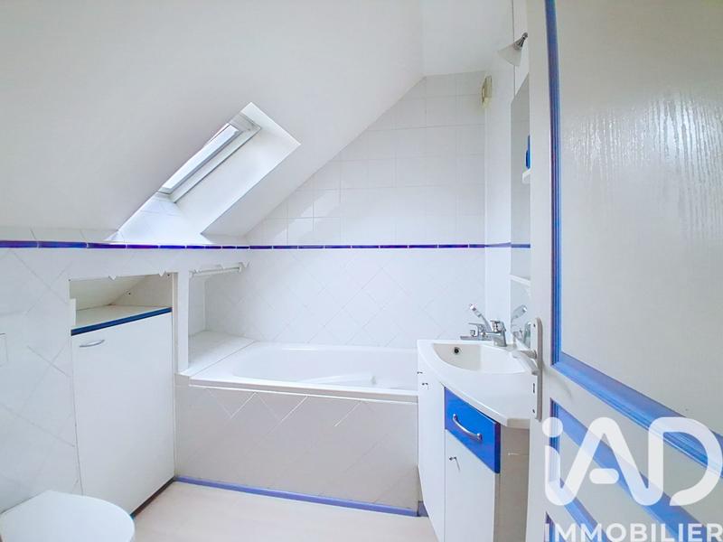 Maison - 106 m² - 5 pièces