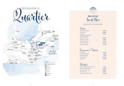 Appartement - 47 m² - 2 pièces