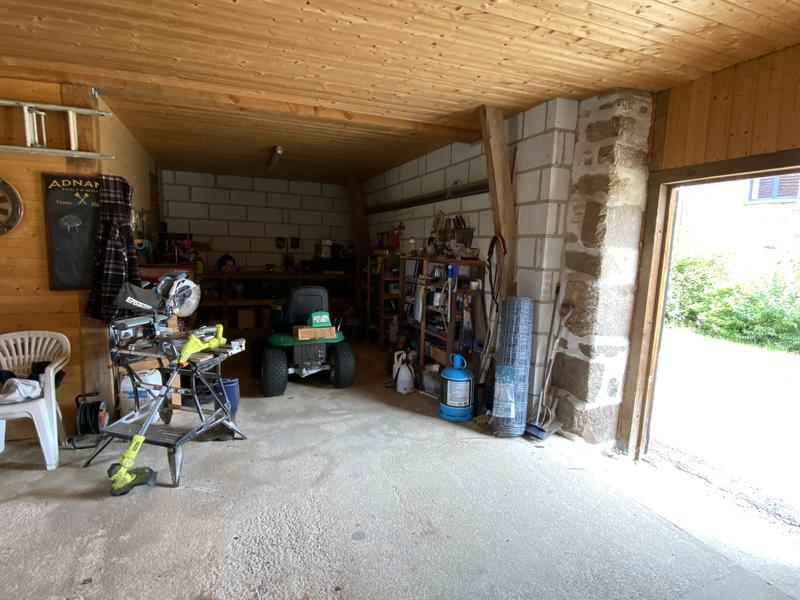 Maison ancienne - 202 m² - 6 pièces