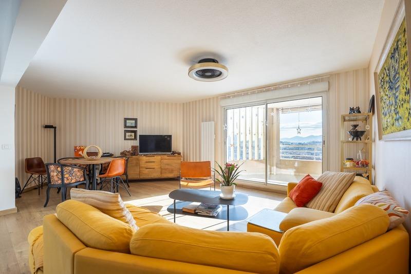 Appartement - 71 m² - 3 pièces