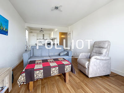 Appartement - 49 m² - 2 pièces