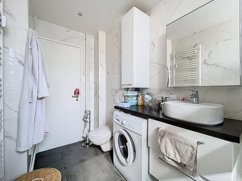 Appartement - 74 m² - 3 pièces