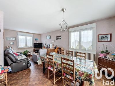 Maison - 90 m² - 5 pièces