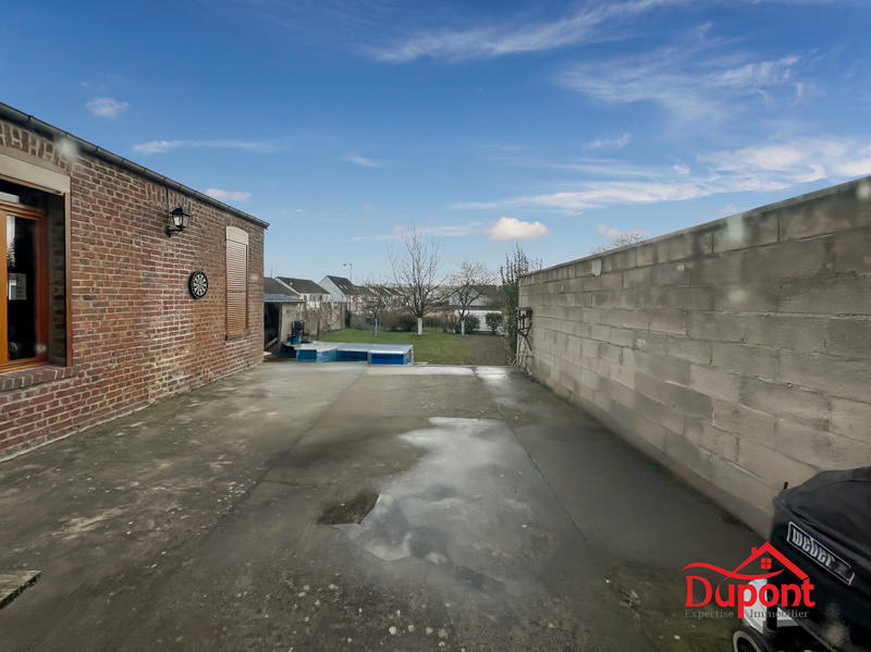 Maison ancienne - 125 m² - 5 pièces