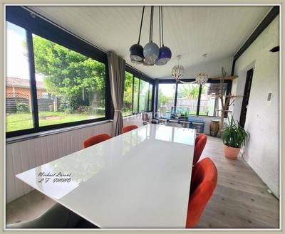 Maison - 161 m² - 6 pièces