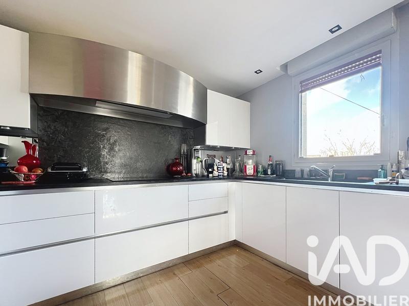 Appartement - 150 m² - 7 pièces