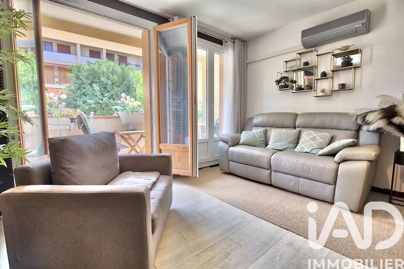 Appartement - 63 m² - 3 pièces