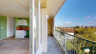 Appartement - 71 m² - 4 pièces