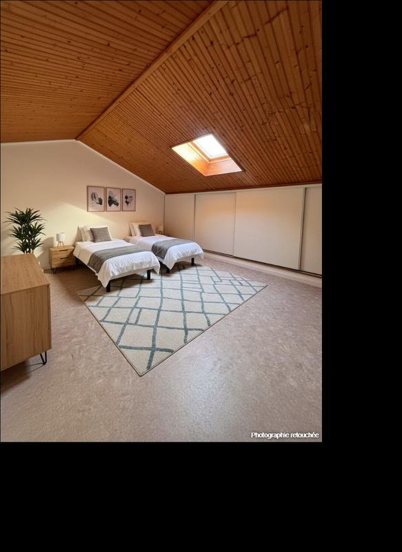 Appartement - 46 m² - 3 pièces