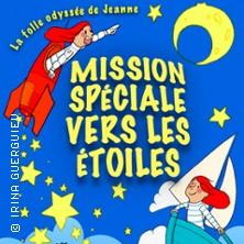 Mission Spéciale Vers les Etoiles