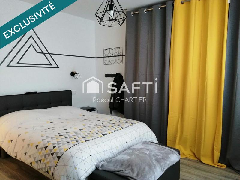 Maison - 172 m² - 6 pièces