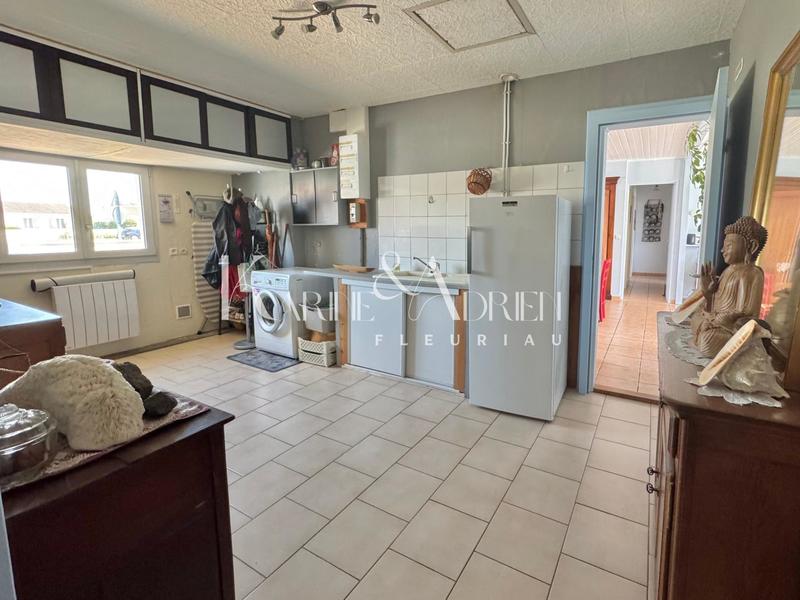 Maison - 138 m² - 6 pièces