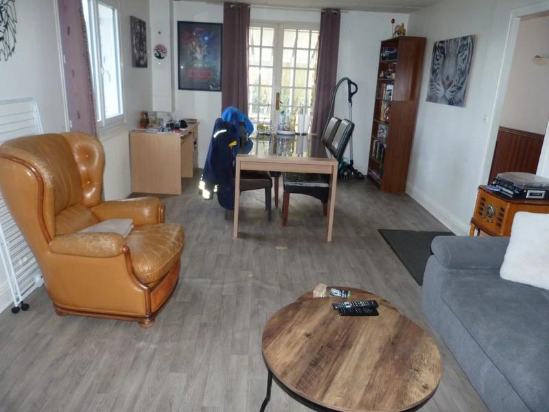 Maison - 75 m² - 3 pièces
