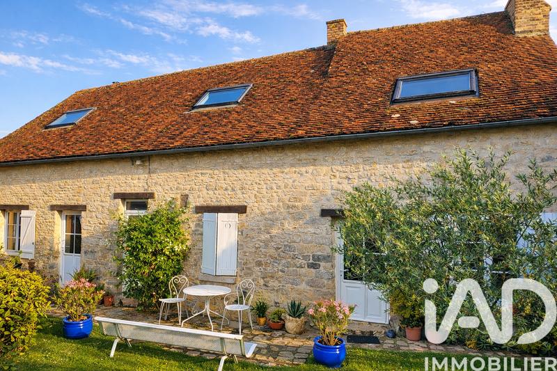 Maison - 150 m² - 5 pièces