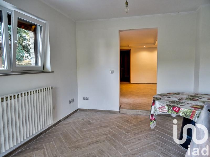 Maison - 160 m² - 7 pièces