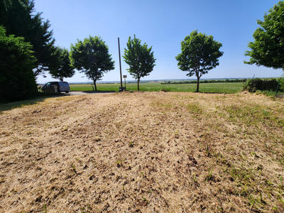 Terrain - 1 717 m²