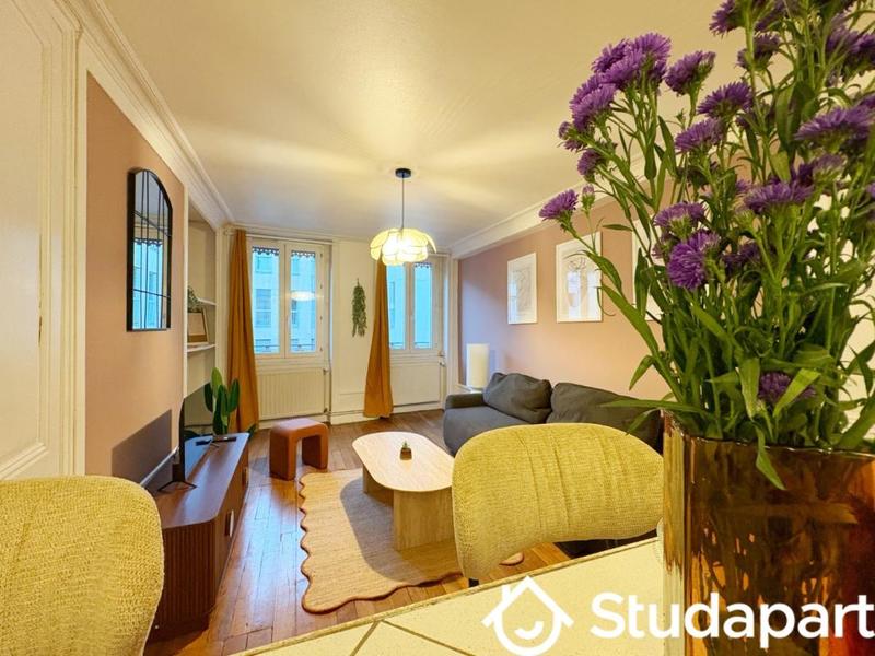 Appartement - 43 m² - 2 pièces